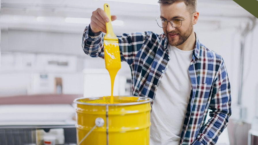 Entreprise Peinture